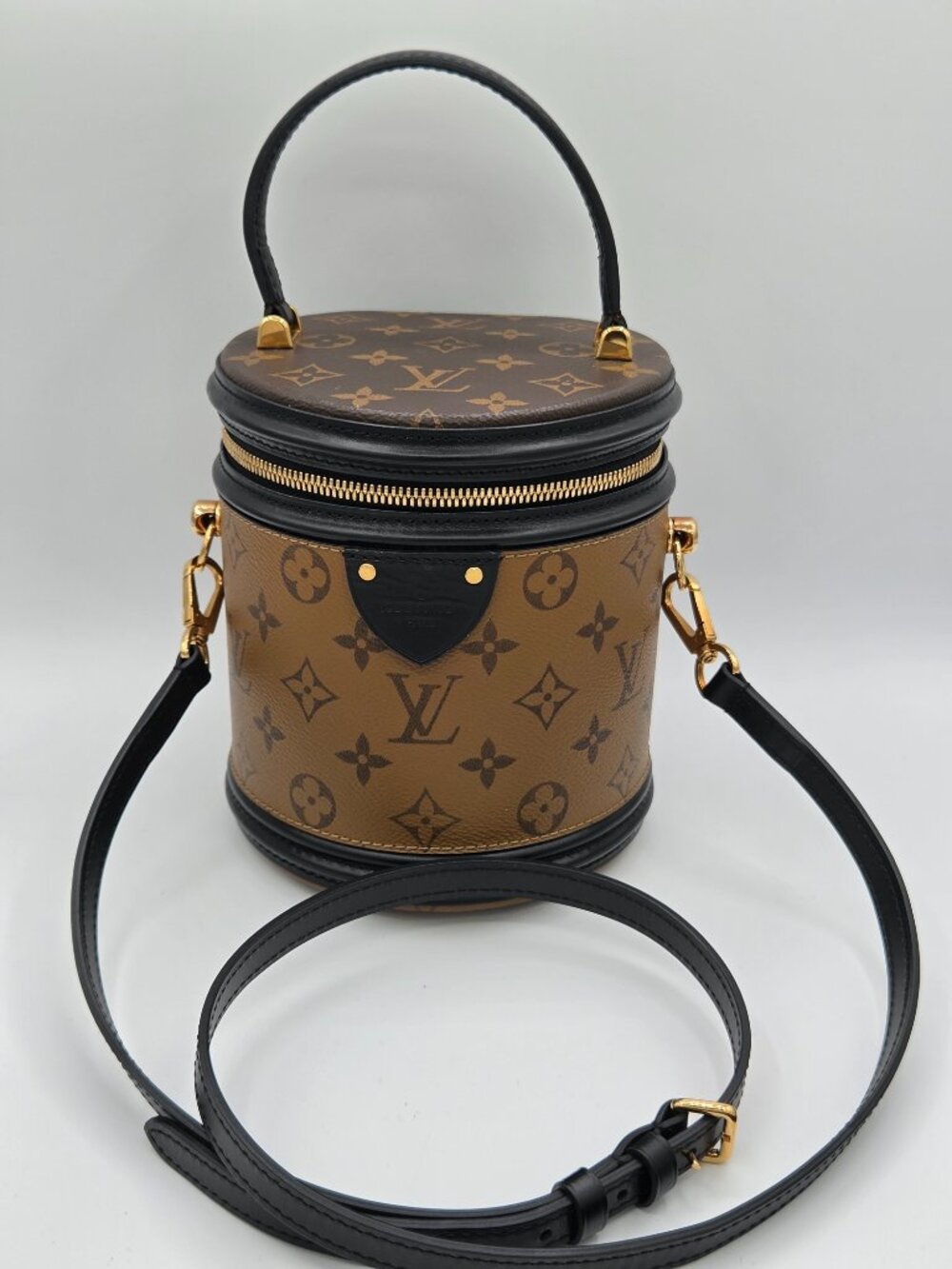 Louis Vuitton Reverse Monogram Cannes Vanity Bag – Reverse Monogram Canvas - Picture 14 of 14